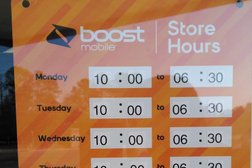 Boost Mobile in Columbia