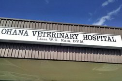 Ohana Veterinary Hospital in Honolulu