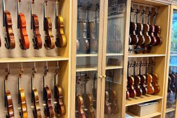 CK Violins Photo