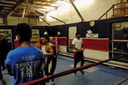Restoration House Boxing Academy in Memphis
