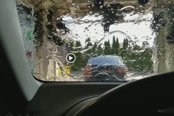 Brown Bear Car Wash in Seattle