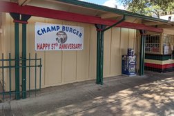 Champ-Burger in Houston
