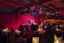 Birdland Jazz Club in New York City