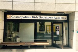 Cosmopolitan Kids Downtown Academy Photo