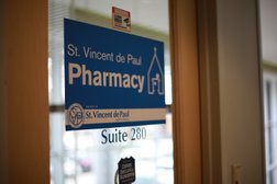 St. Vincent de Paul Pharmacy Photo