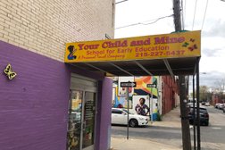 your child and mine early education center in Philadelphia