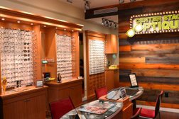 Center Stage Optique in New York City
