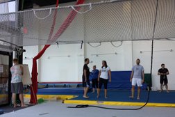 Orlando Flying Trapeze in Orlando
