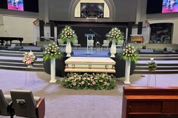 Prepared Place Funeral Home in Dallas