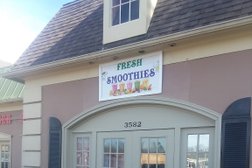 Fresh Smoothies in Memphis