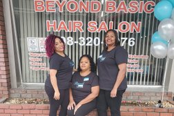 Beyond Basic Hair Salon in San Jose