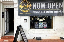 Falafel Inc in Washington