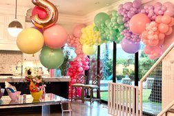 Opulent Couture Balloons Photo