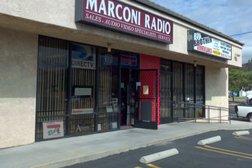 Marconi Radio -TV Audio Video Vintage Tube Electronics Repair Service Restoration Sales Installation Photo