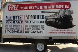 Armored Self Storage in Fort Worth