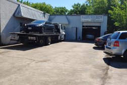 Alliance Auto Repair & Towing in Dallas