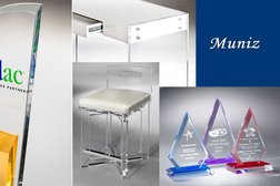 Muniz -Acrylic Furniture Photo