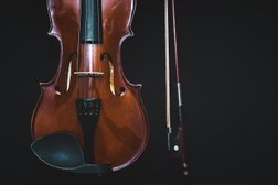 Jan Hampton Violins Photo