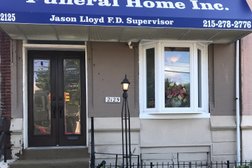 Jason Lloyd Funeral Home Inc 1 in Philadelphia