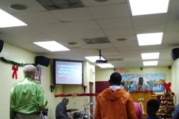 Greater Mercy Missionary Baptist Church in Miami