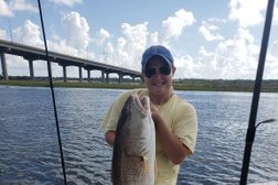 Backwater Fishing Adventures in Jacksonville