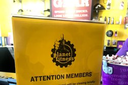 Planet Fitness in San Jose