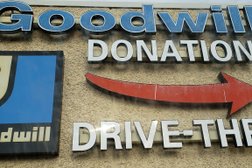 Goodwill- Poplar Ave. Donation Center Photo