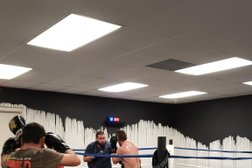 Black Widow MMA in Austin