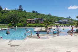 FT. Shafter Pool in Honolulu