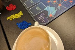 Steamship Coffee & Games in Minneapolis