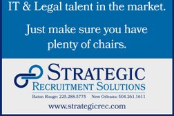 Strategic Recruitment Solutions in New Orleans