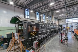 Oregon Rail Heritage Center Photo