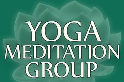 Yoga Meditation Group Photo