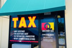 Quick Money Tax Service LLC in San Antonio