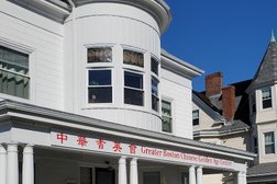 Greater Boston Chinese Golden Age Center in Boston