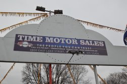 Time Motor Sales Inc. in Minneapolis