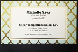 Shear Temptations Salon, LLC in Columbia