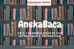 Indonesian Online | Learn Bahasa Indonesia in Honolulu