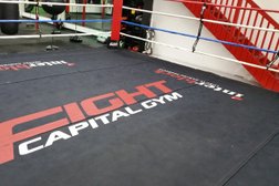 Fight Capital Gym Photo