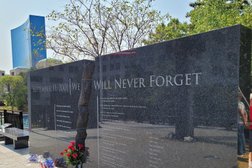 9/11 Memorial in Indianapolis