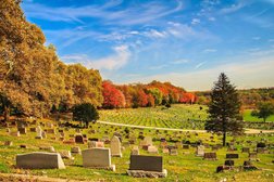Calvary Catholic Cemetery in Pittsburgh