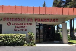 Friendly Pharmacy in San Jose