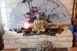Blue Lotus Refuge Meditation and Cushions Photo
