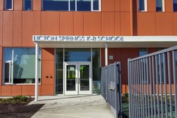 Licton Springs K-8 School in Seattle