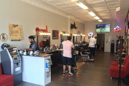 Classics Barbershop in Columbus