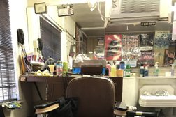 Callie Street Barber Shop Photo