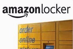 Amazon Locker - Sepat in New York City
