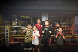Ramos Boxing Gym in San Antonio