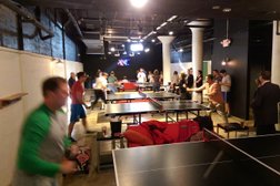 Hop21 Ping Pong Bar in Minneapolis