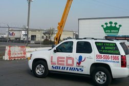 Ortiz LED Solutions in Fresno